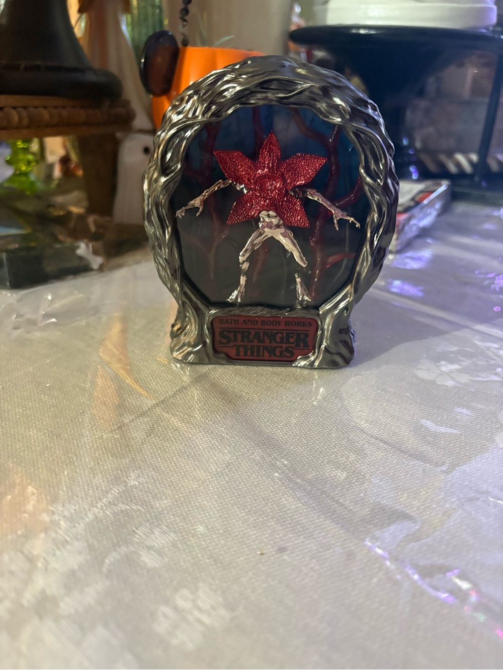Bath & Body Works Stranger Things Demagorgon Wallflower Plug-in NWT